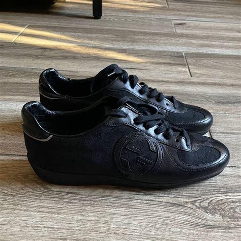 gucci sneakers tess s gomma womens|gucci trainers uk.